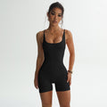 Seamless Yoga Suit