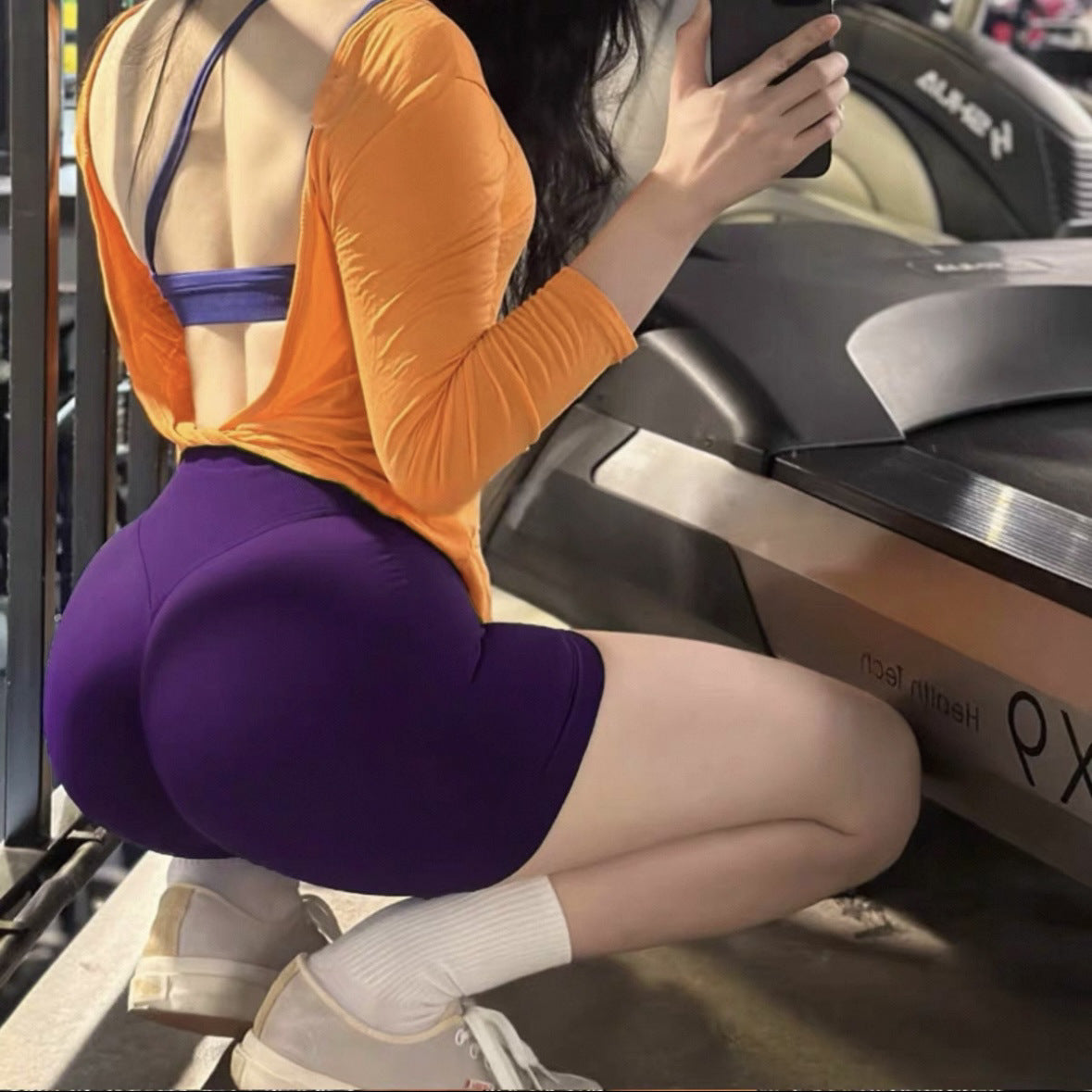 Women'S High-Waisted Yoga Pants