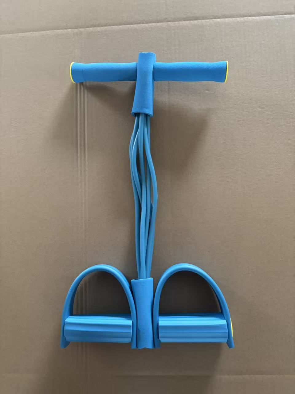 Six-Pin Pull-Up Trainer
