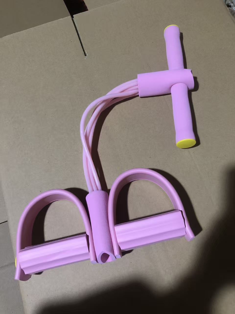 Six-Pin Pull-Up Trainer
