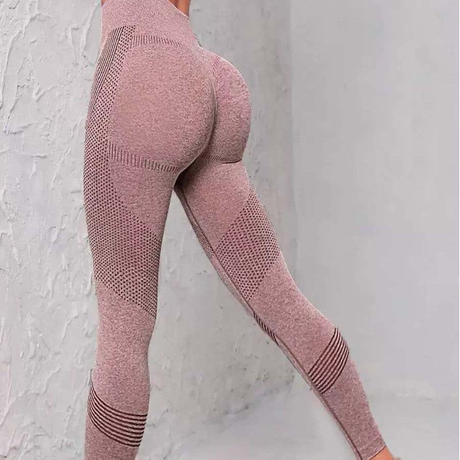 Dot Hip Yoga Pants