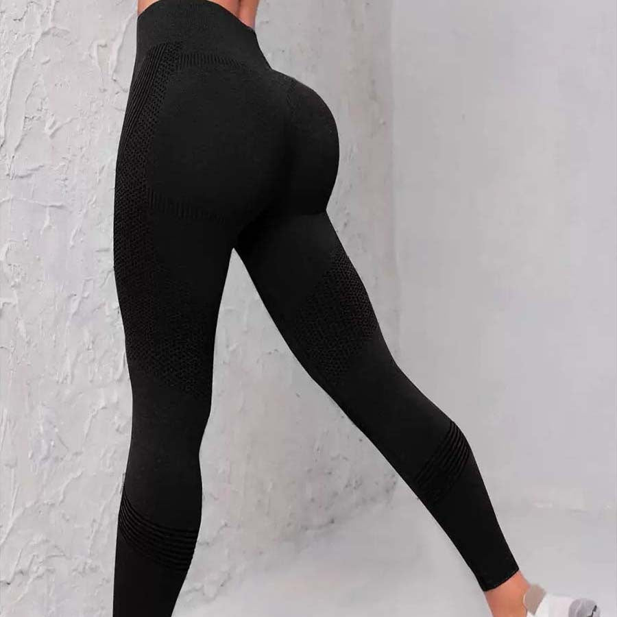 Dot Hip Yoga Pants