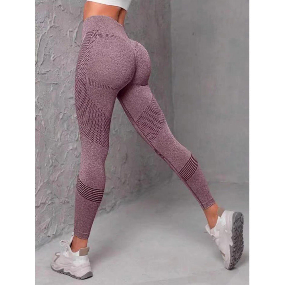 Dot Hip Yoga Pants