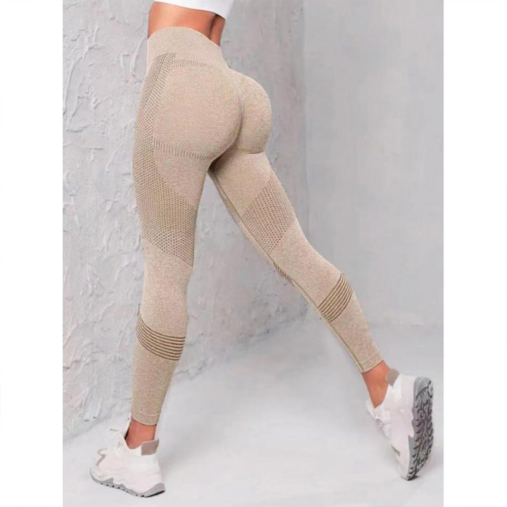 Dot Hip Yoga Pants